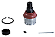 B80027XL Front, Driver or Passenger Side, Lower Ball Joint Premium Chassis Series