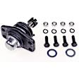 B8036PR Front, Driver or Passenger Side, Upper Ball Joint Premium Chassis Series