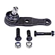B8619PR Front, Driver or Passenger Side, Lower Ball Joint Premium Chassis Series
