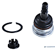 B90255XL Front, Driver or Passenger Side, Upper Ball Joint Premium Chassis Series
