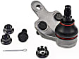 B90346XL Front, Driver Side, Lower Ball Joint Premium Chassis Series