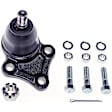 B9049PR Front, Driver or Passenger Side, Lower Ball Joint Premium Chassis Series