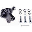 B9049PR Front, Driver or Passenger Side, Lower Ball Joint Premium Chassis Series