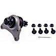 B9343XL Front, Driver or Passenger Side, Upper Ball Joint Premium Chassis Series