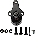 B9344PR Front, Driver or Passenger Side, Lower Ball Joint Premium Chassis Series