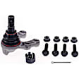 B9347XL Front, Driver or Passenger Side, Lower Ball Joint Premium Chassis Series