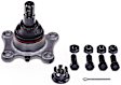 B9519XL Front, Driver or Passenger Side, Lower Ball Joint Premium Chassis Series