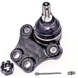 B9547PR Front, Driver or Passenger Side, Lower Ball Joint Premium Chassis Series