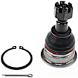 B9820XL Front, Driver or Passenger Side, Lower Ball Joint Premium Chassis Series