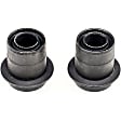 BB5196PR Front, Driver or Passenger Side, Upper Control Arm Bushing Premium Chassis Series, Sold individually