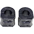 BB5288PR Front To Frame Sway Bar Bushing, Set of 2, Premium Chassis Series