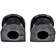 BB6169PR Sway Bar Bushing, Set of 2, Premium Chassis Series
