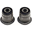 BB6170PR Front, Driver and Passenger Side, Upper Control Arm Bushing Premium Chassis Series, Set of 2