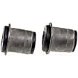 BB6170PR Front, Driver and Passenger Side, Upper Control Arm Bushing Premium Chassis Series, Set of 2