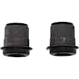 BB6176PR Front, Driver and Passenger Side, Upper Control Arm Bushing Premium Chassis Series, Set of 2