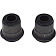 BB6176PR Front, Driver and Passenger Side, Upper Control Arm Bushing Premium Chassis Series, Set of 2
