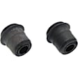 BB6176PR Front, Driver and Passenger Side, Upper Control Arm Bushing Premium Chassis Series, Set of 2