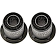 BB6198PR Front, Driver and Passenger Side, Upper Control Arm Bushing Premium Chassis Series, Set of 2