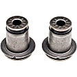 BB6283PR Front, Driver and Passenger Side, Upper Control Arm Bushing Premium Chassis Series, Set of 2