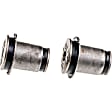 BB6283PR Front, Driver and Passenger Side, Upper Control Arm Bushing Premium Chassis Series, Set of 2