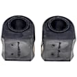 BB6640PR Front To Control Arm Sway Bar Bushing, Set of 2, Premium Chassis Series