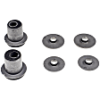 BB7104PR Front, Driver and Passenger Side, Upper Control Arm Bushing Premium Chassis Series, Set of 2