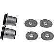 BB7104PR Front, Driver and Passenger Side, Upper Control Arm Bushing Premium Chassis Series, Set of 2