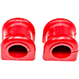 BB7353PR Front To Frame Sway Bar Bushing, Set of 2, Premium Chassis Series