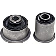 BB7474PR Front, Driver and Passenger Side, Lower Control Arm Bushing Premium Chassis Series, Set of 2