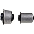 BB7474PR Front, Driver and Passenger Side, Lower Control Arm Bushing Premium Chassis Series, Set of 2