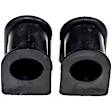 BB80072PR Front To Frame Sway Bar Bushing, Set of 2, Premium Chassis Series