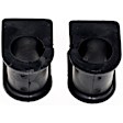 BB80072PR Front To Frame Sway Bar Bushing, Set of 2, Premium Chassis Series