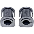 BB80092PR Front To Frame Sway Bar Bushing, Set of 2, Premium Chassis Series