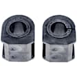 BB80092PR Front To Frame Sway Bar Bushing, Set of 2, Premium Chassis Series