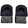 BB8653PR Front To Frame Sway Bar Bushing, Set of 2, Premium Chassis Series