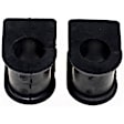 BB8655PR Sway Bar Bushing, Set of 2, Premium Chassis Series