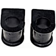 BB8656PR Sway Bar Bushing, Set of 2, Premium Chassis Series