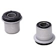 BB9210PR Front, Driver and Passenger Side, Upper Control Arm Bushing Premium Chassis Series, Set of 2