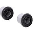 BB9210PR Front, Driver and Passenger Side, Upper Control Arm Bushing Premium Chassis Series, Set of 2