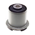 BC22130PR Front, Driver or Passenger Side, Lower, Rearward Control Arm Bushing Premium Chassis Series, Sold individually