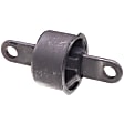 BC65546PR Premium Chassis Series Trailing Arm Bushing - Rubber, Direct Fit, Sold individually