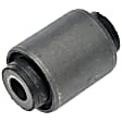 BC721000PR Front, Driver or Passenger Side, Lower, Frontward Control Arm Bushing Premium Chassis Series, Sold individually