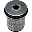 BC740269PR Front, Driver or Passenger Side, Lower, Rearward Control Arm Bushing Premium Chassis Series, Sold individually