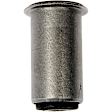 BC91369PR Front, Driver or Passenger Side, Lower, Frontward Control Arm Bushing Premium Chassis Series, Sold individually