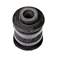 BC92495PR Front, Driver or Passenger Side, Lower, Frontward Control Arm Bushing Premium Chassis Series, Sold individually