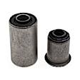 BCK59410PR Front, Driver and Passenger Side, Lower Control Arm Bushing Premium Chassis Series, Set of 2