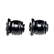 BCK69036PR Front, Driver and Passenger Side, Upper Control Arm Bushing Premium Chassis Series, Set of 2