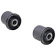 BCK69360PR Front, Driver and Passenger Side, Upper Control Arm Bushing Premium Chassis Series, Set of 2