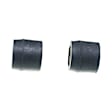 BCK70090PR Front, Driver and Passenger Side, Upper, Outer Control Arm Bushing Premium Chassis Series, Set of 2