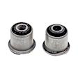 BCK90076PR Front, Driver and Passenger Side, Upper Control Arm Bushing Premium Chassis Series, Set of 2